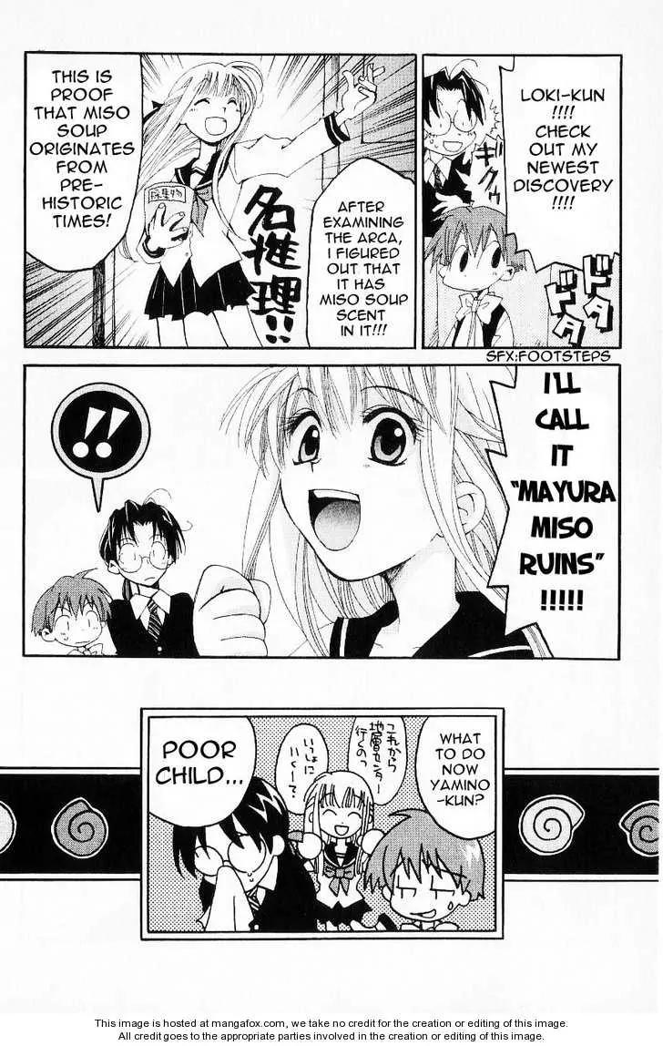 Matantei Loki Chapter 20 page 38 - Chapter 20: Kendou's Advice