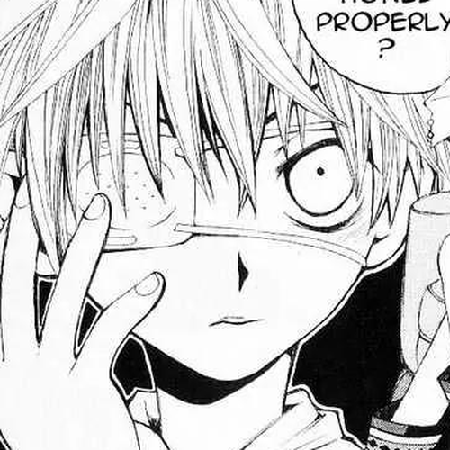 Matantei Loki Chapter 20: Kendou's Advice cover