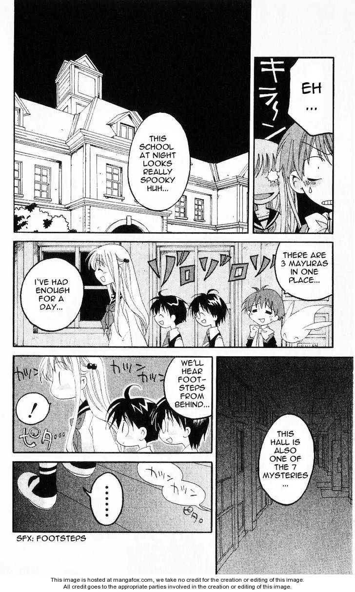 Matantei Loki Chapter 22 page 18 - Chapter 22: We (?) the Boy Detective Team!!