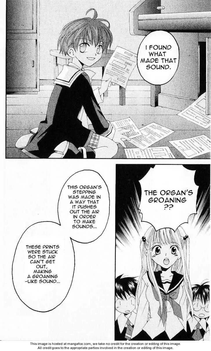 Matantei Loki Chapter 22 page 24 - Chapter 22: We (?) the Boy Detective Team!!