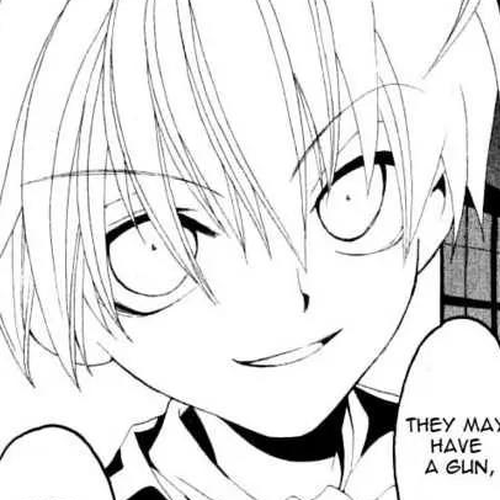 Matantei Loki Chapter 23: A Visitor cover