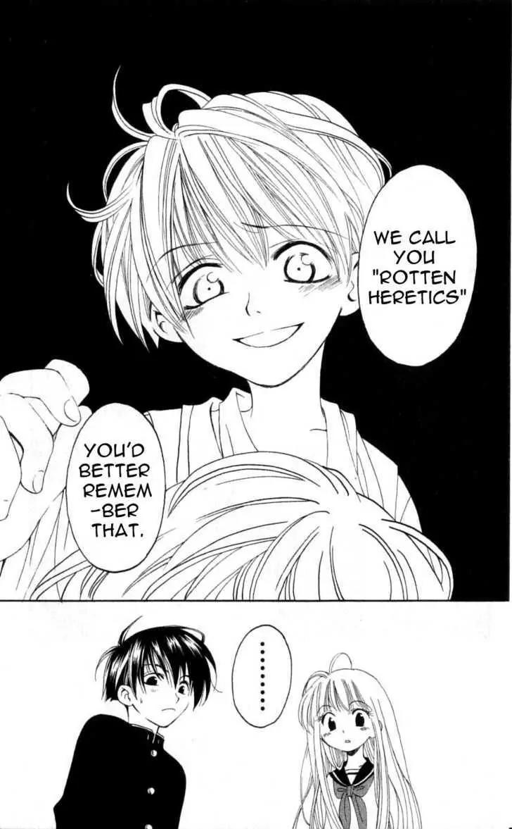 Matantei Loki Chapter 27 page 29 - Chapter 27: The Rainbow-Colored Detective Awakens!!