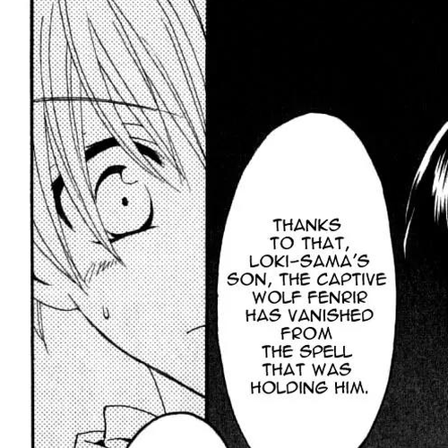 Matantei Loki Chapter 30: Evening Tea at the Coffee House cover
