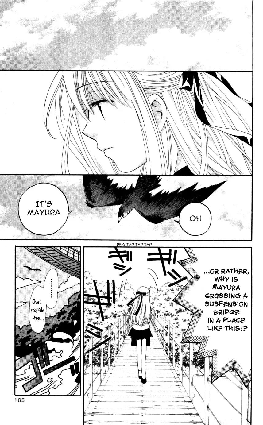 Matantei Loki Chapter 34 page 19 - Chapter 34: Brand New Season