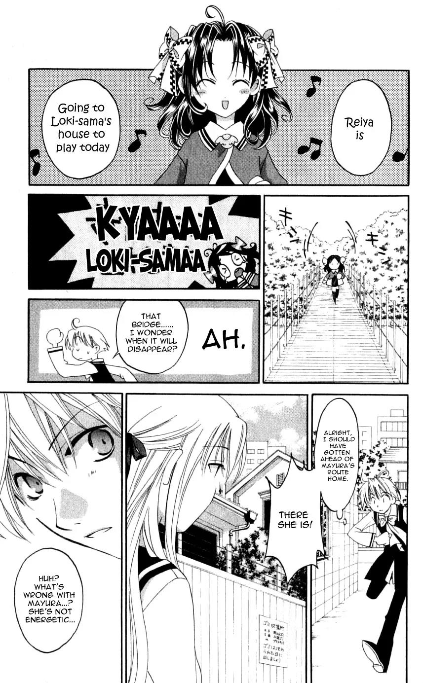 Matantei Loki Chapter 34 page 25 - Chapter 34: Brand New Season