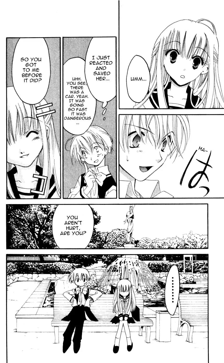 Matantei Loki Chapter 34 page 28 - Chapter 34: Brand New Season