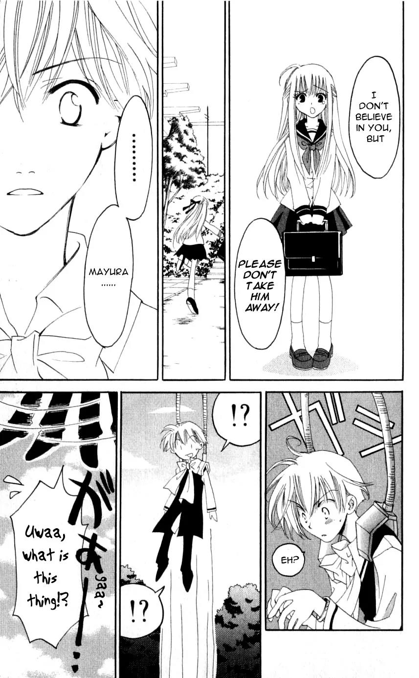 Matantei Loki Chapter 34 page 31 - Chapter 34: Brand New Season