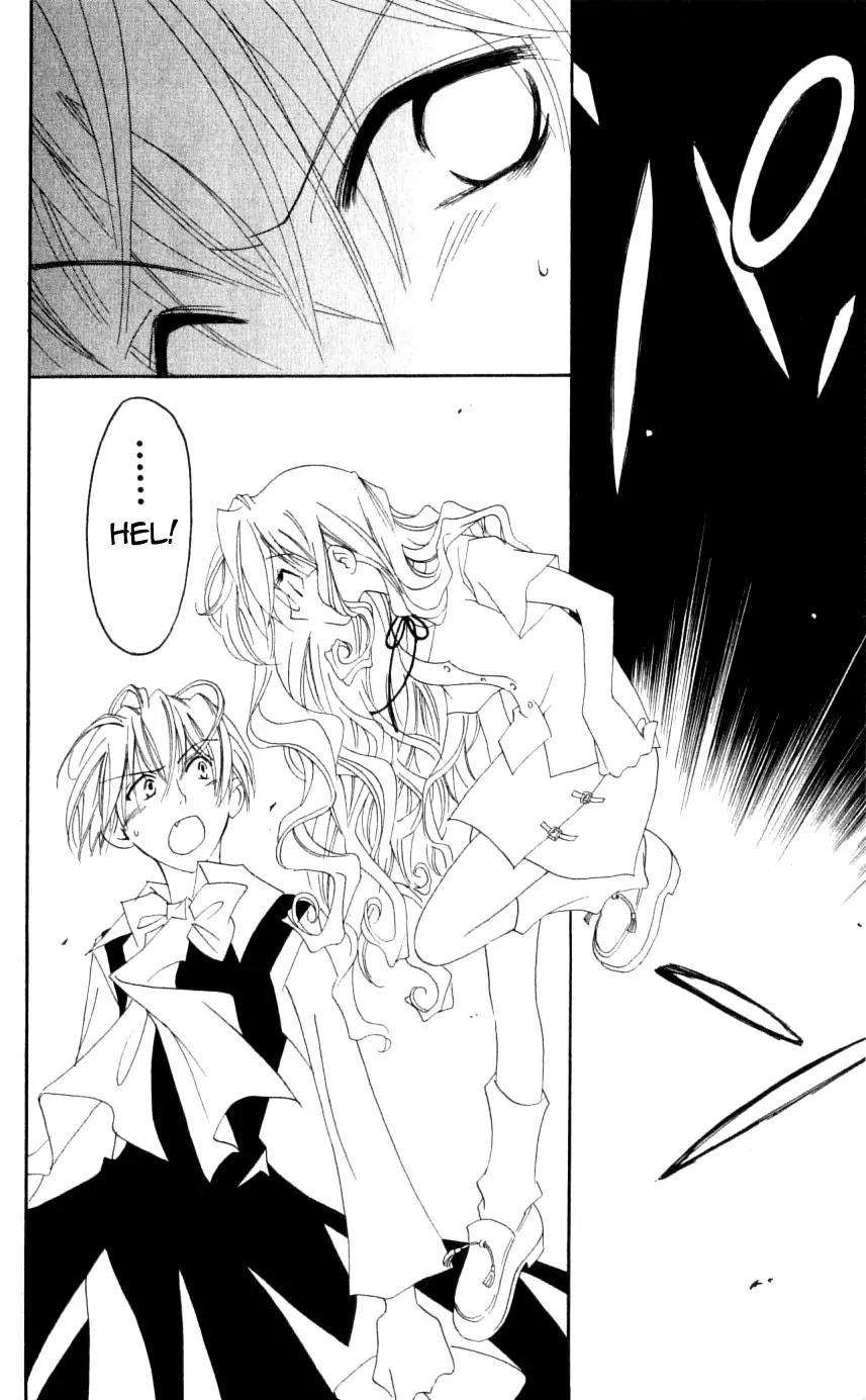 Matantei Loki Chapter 34 page 34 - Chapter 34: Brand New Season