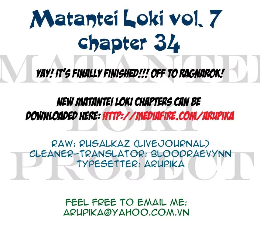 Matantei Loki Chapter 34 page 44 - Chapter 34: Brand New Season