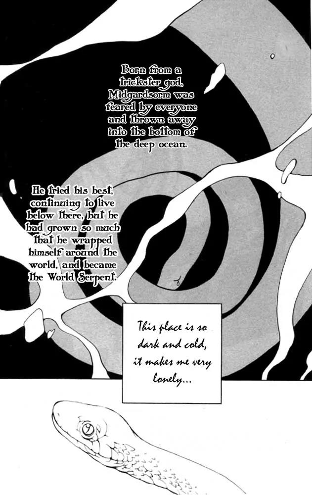 Matantei Loki Chapter 4 page 3 - Chapter 4: Loki-sama is Kidnapped!?