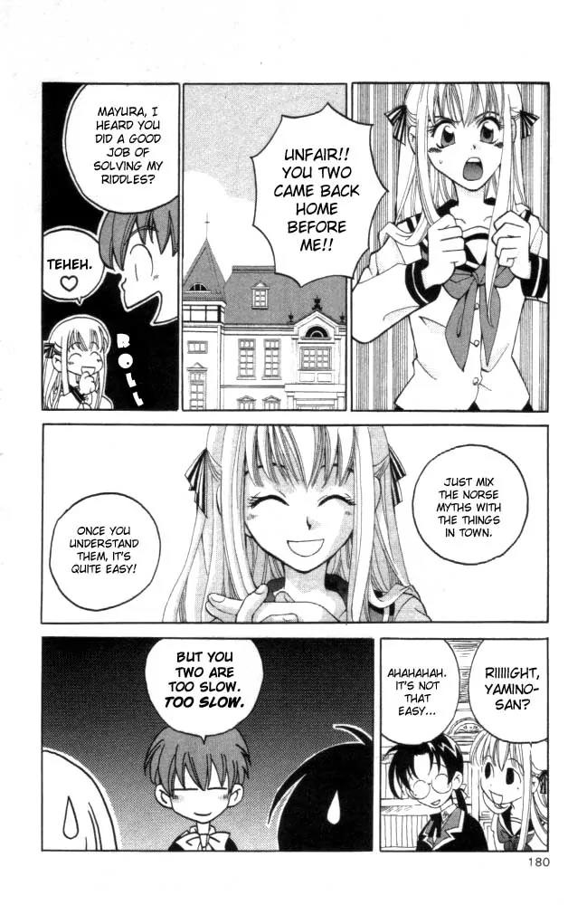 Matantei Loki Chapter 4 page 41 - Chapter 4: Loki-sama is Kidnapped!?