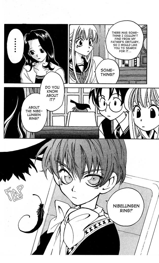 Matantei Loki Chapter 5 page 15 - Chapter 5: Fafnir's Treasure