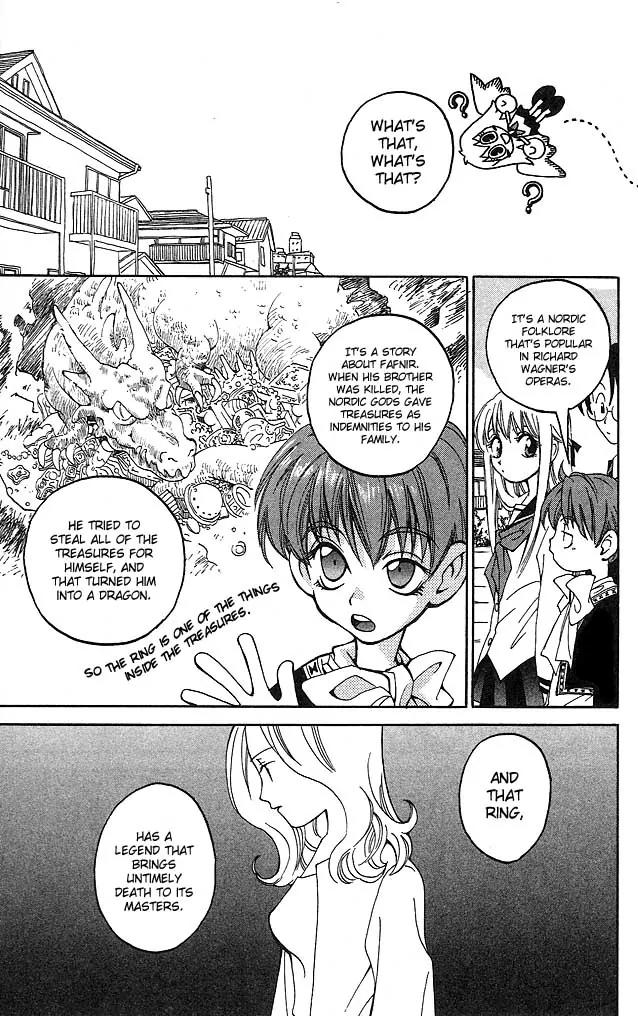 Matantei Loki Chapter 5 page 16 - Chapter 5: Fafnir's Treasure