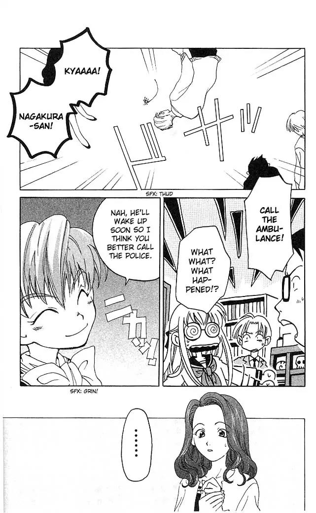 Matantei Loki Chapter 5 page 40 - Chapter 5: Fafnir's Treasure