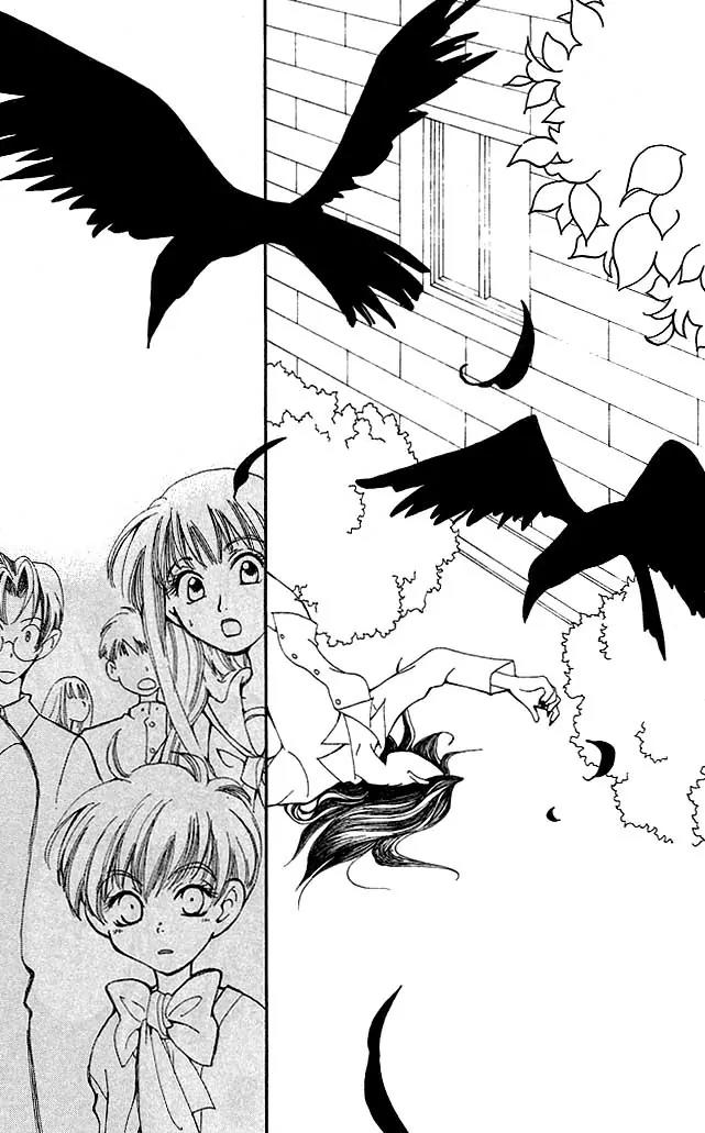 Matantei Loki Chapter 6 page 28 - Chapter 6: Angels' Wings are Made of Black Feathers (Part 1)