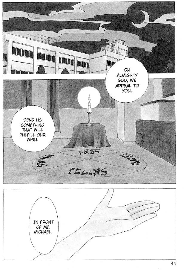 Matantei Loki Chapter 6 page 3 - Chapter 6: Angels' Wings are Made of Black Feathers (Part 1)