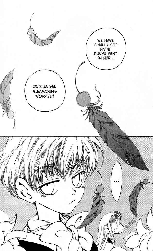 Matantei Loki Chapter 6 page 37 - Chapter 6: Angels' Wings are Made of Black Feathers (Part 1)