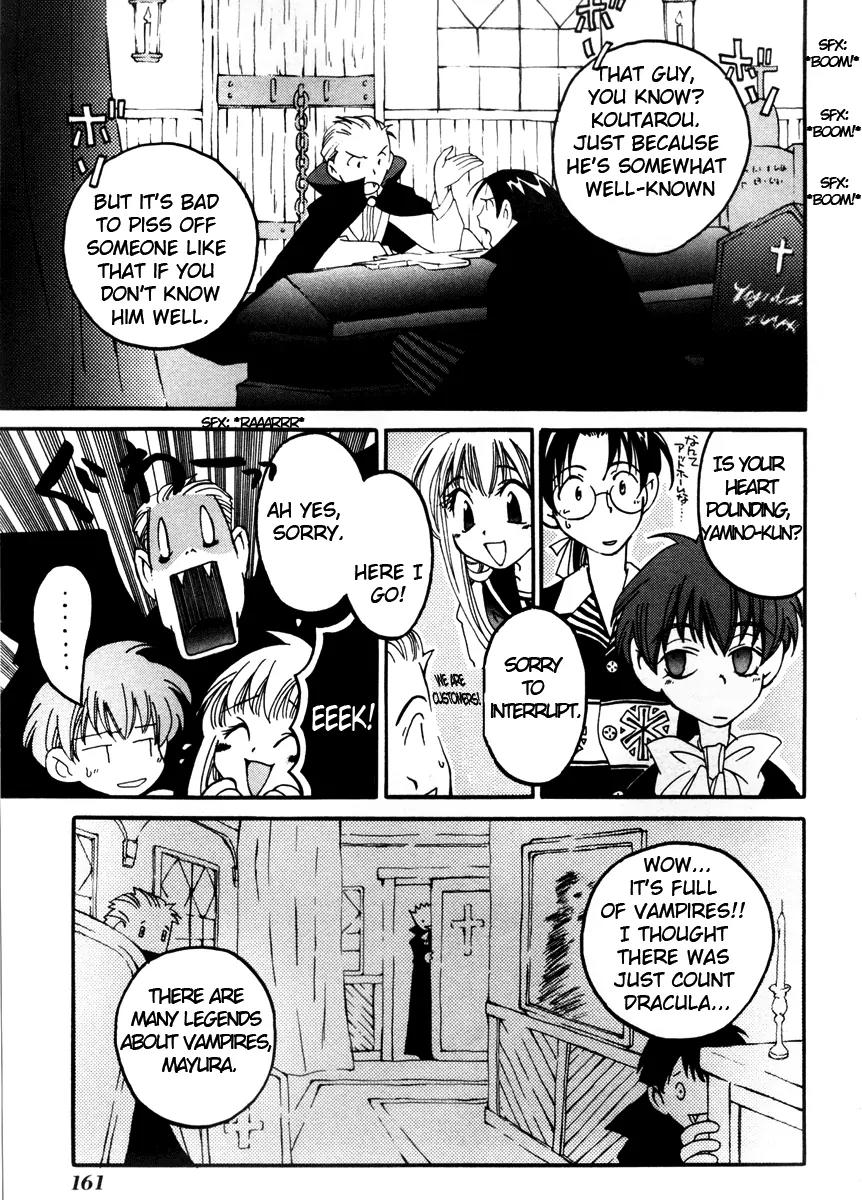 Matantei Loki Chapter 9 page 11 - Chapter 9: Game Center Loki!!