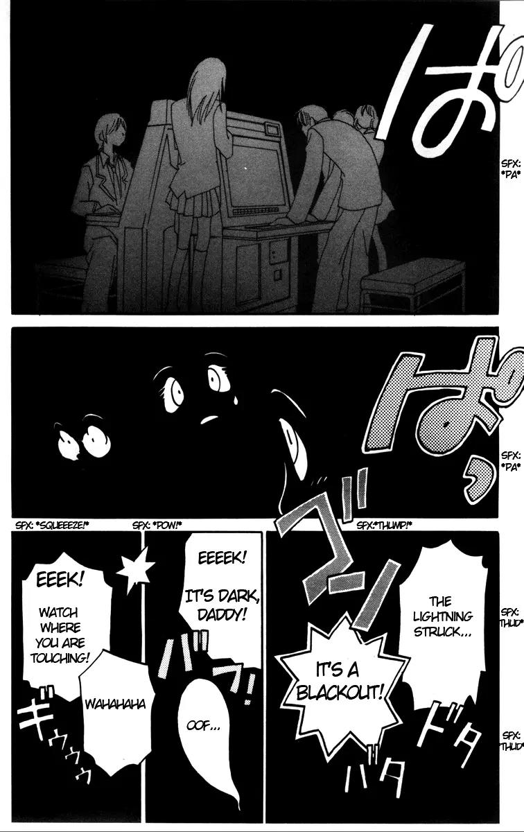 Matantei Loki Chapter 9 page 14 - Chapter 9: Game Center Loki!!