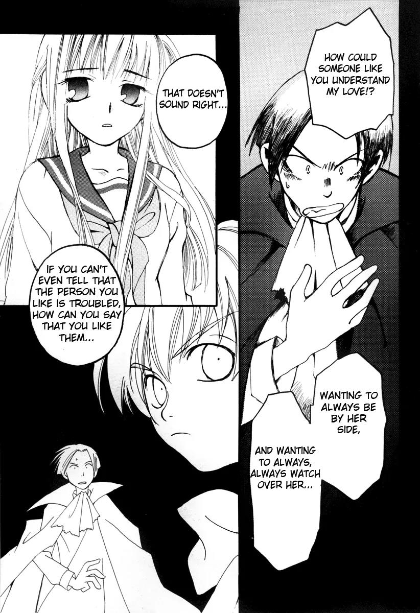 Matantei Loki Chapter 9 page 29 - Chapter 9: Game Center Loki!!