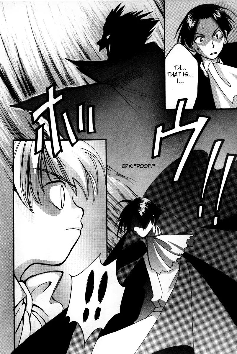 Matantei Loki Chapter 9 page 30 - Chapter 9: Game Center Loki!!