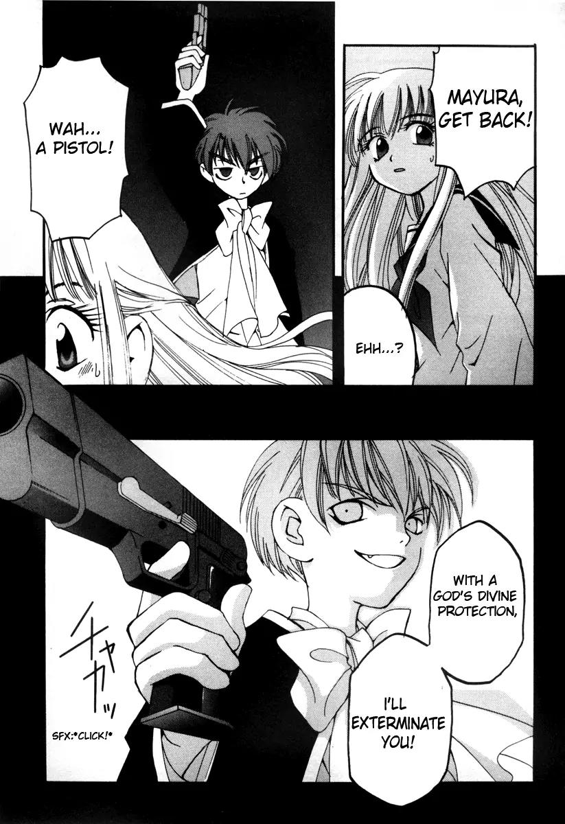 Matantei Loki Chapter 9 page 31 - Chapter 9: Game Center Loki!!