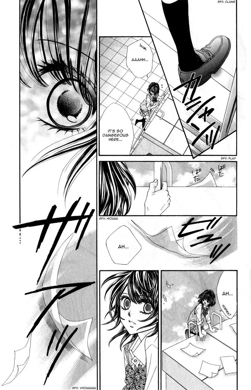 Matataki suru Tabi, Koi o Suru Chapter 1 page 16 - Chapter 1