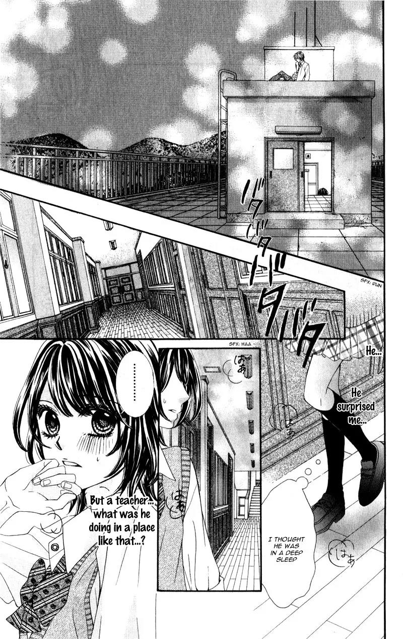 Matataki suru Tabi, Koi o Suru Chapter 1 page 21 - Chapter 1