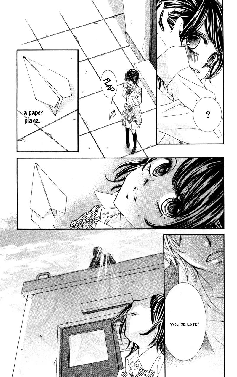 Matataki suru Tabi, Koi o Suru Chapter 1 page 25 - Chapter 1