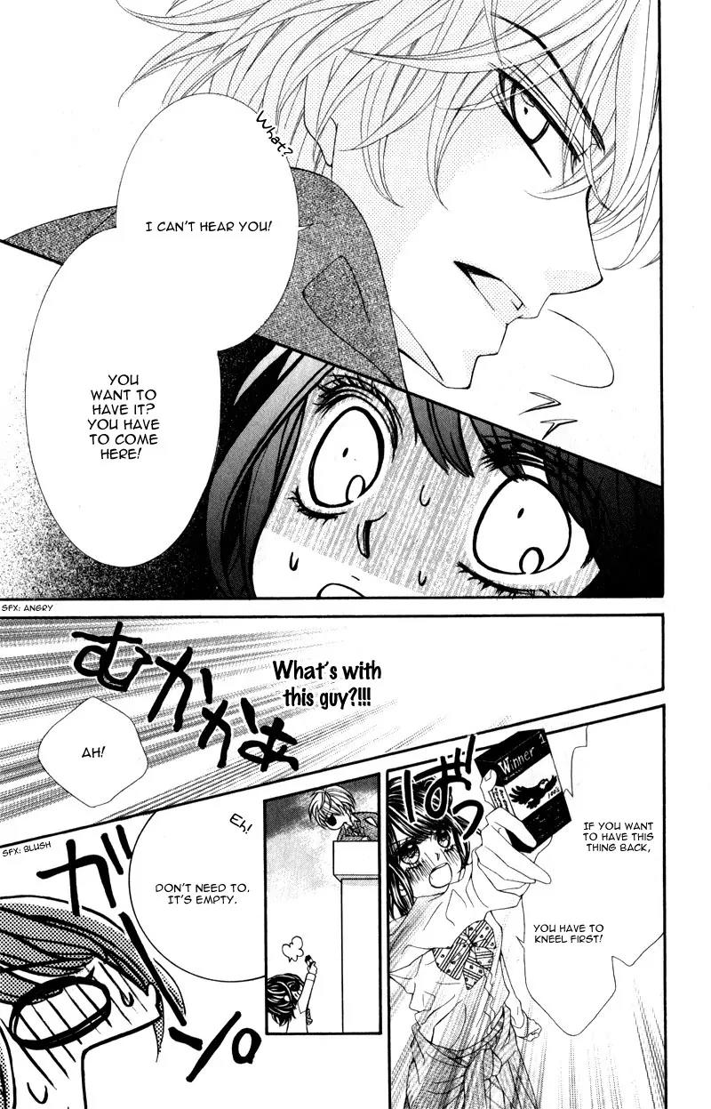 Matataki suru Tabi, Koi o Suru Chapter 1 page 27 - Chapter 1
