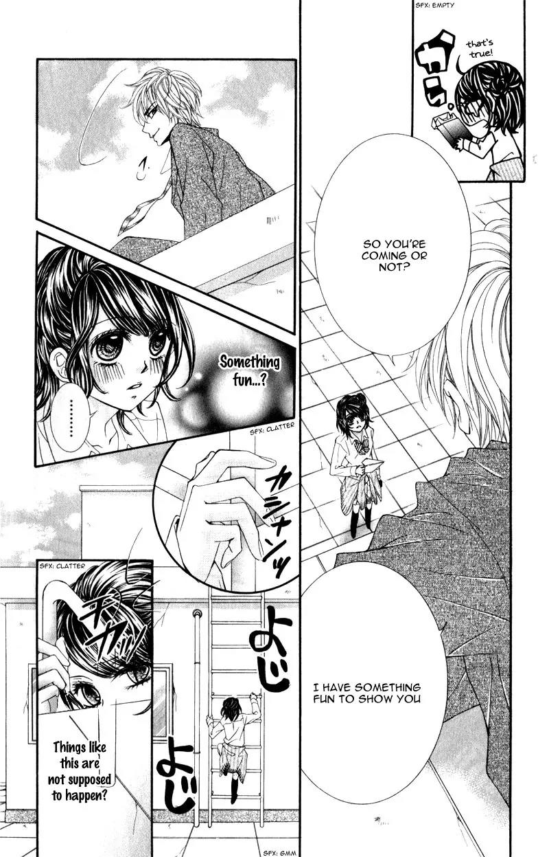 Matataki suru Tabi, Koi o Suru Chapter 1 page 28 - Chapter 1