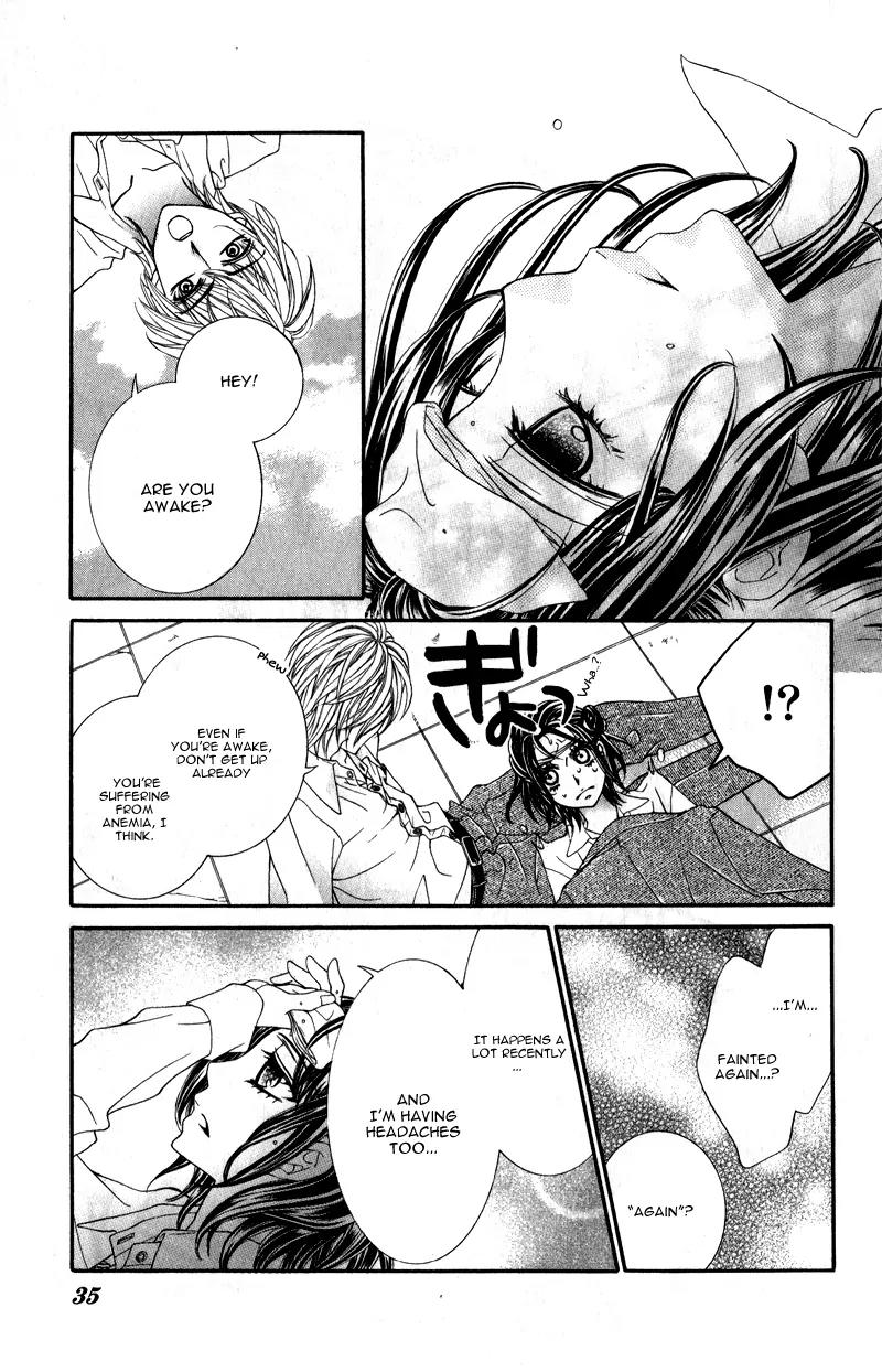 Matataki suru Tabi, Koi o Suru Chapter 1 page 35 - Chapter 1