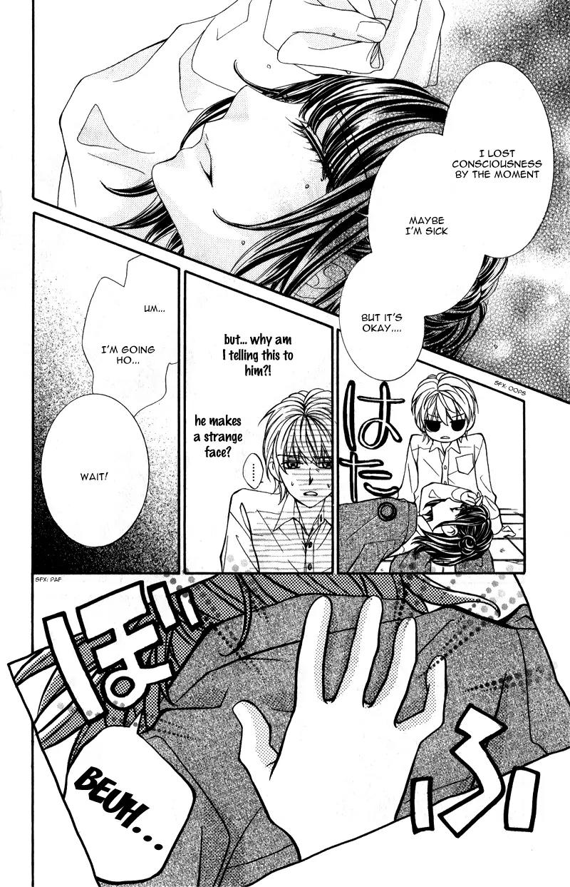 Matataki suru Tabi, Koi o Suru Chapter 1 page 36 - Chapter 1