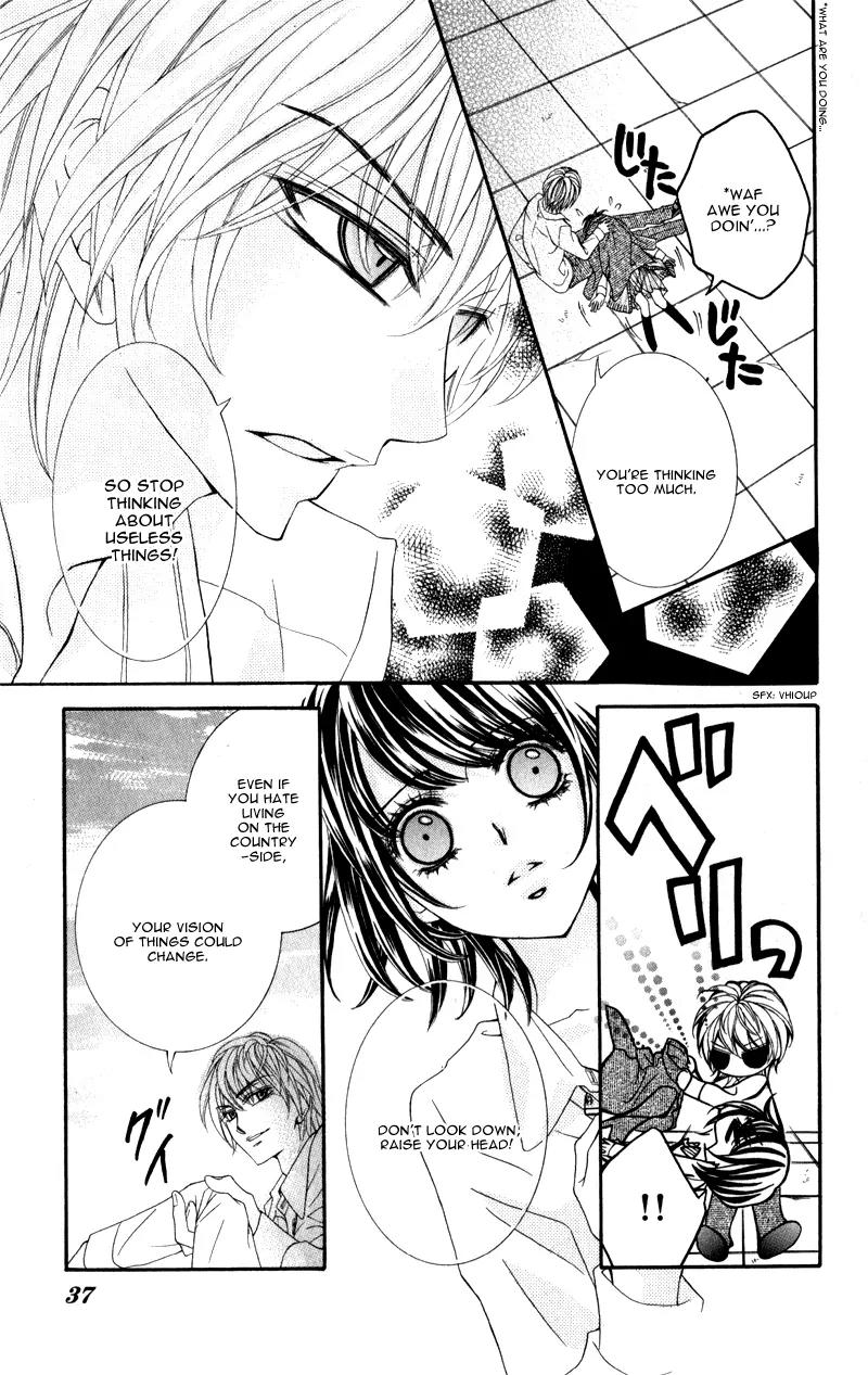 Matataki suru Tabi, Koi o Suru Chapter 1 page 37 - Chapter 1