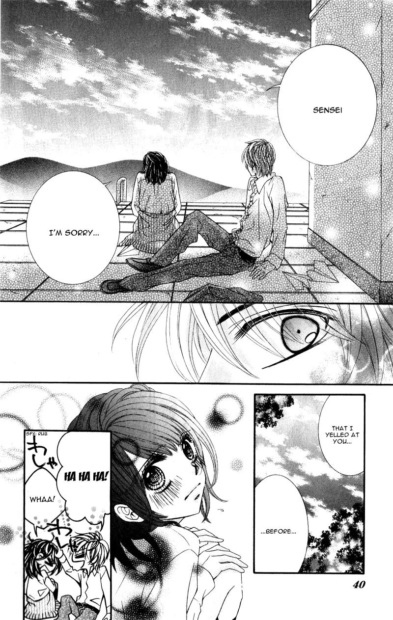 Matataki suru Tabi, Koi o Suru Chapter 1 page 40 - Chapter 1
