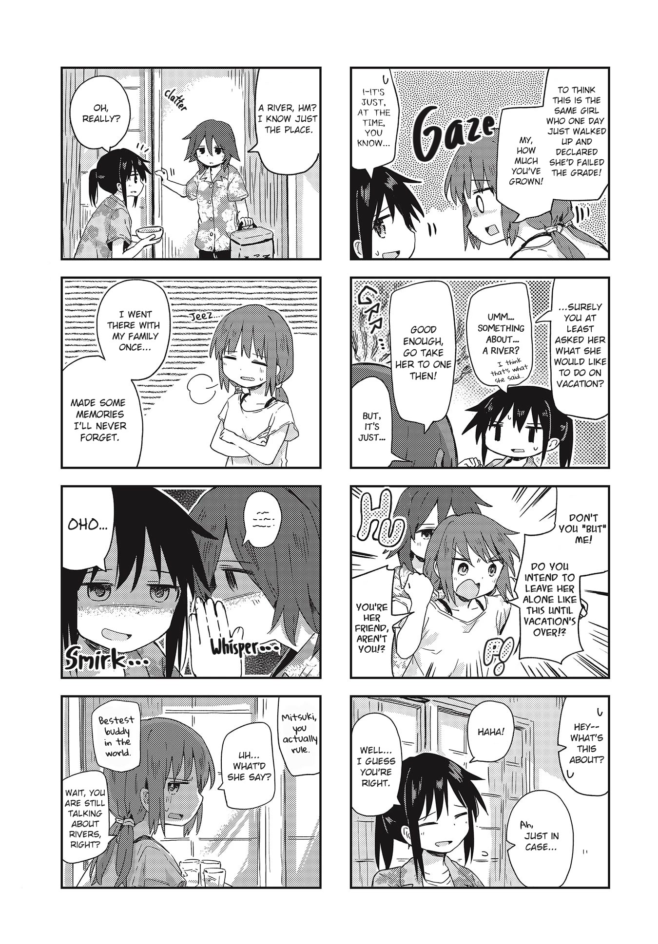 Matazoro Chapter 15 page 7 - Chapter 15