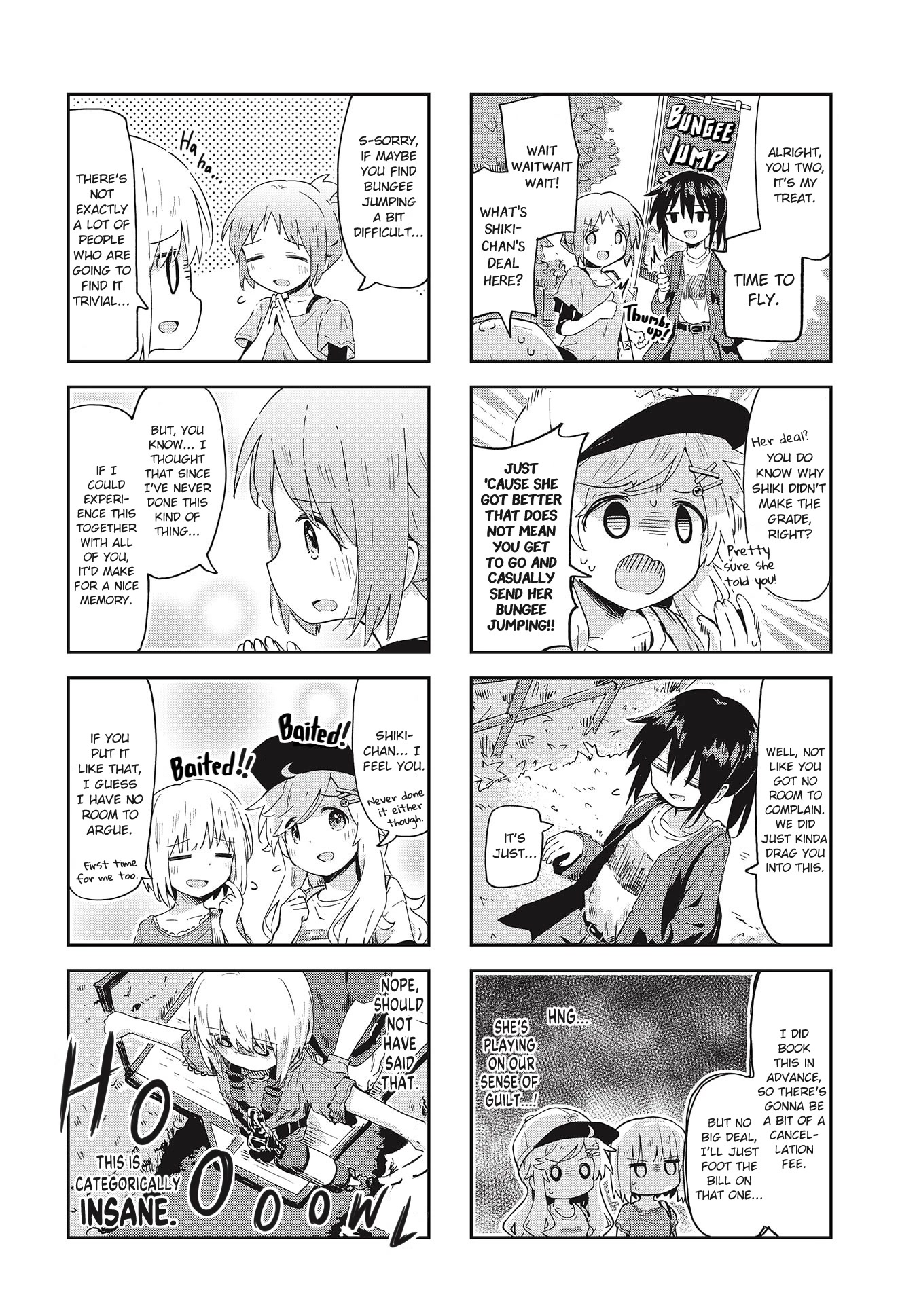 Matazoro Chapter 16 page 4 - Chapter 16