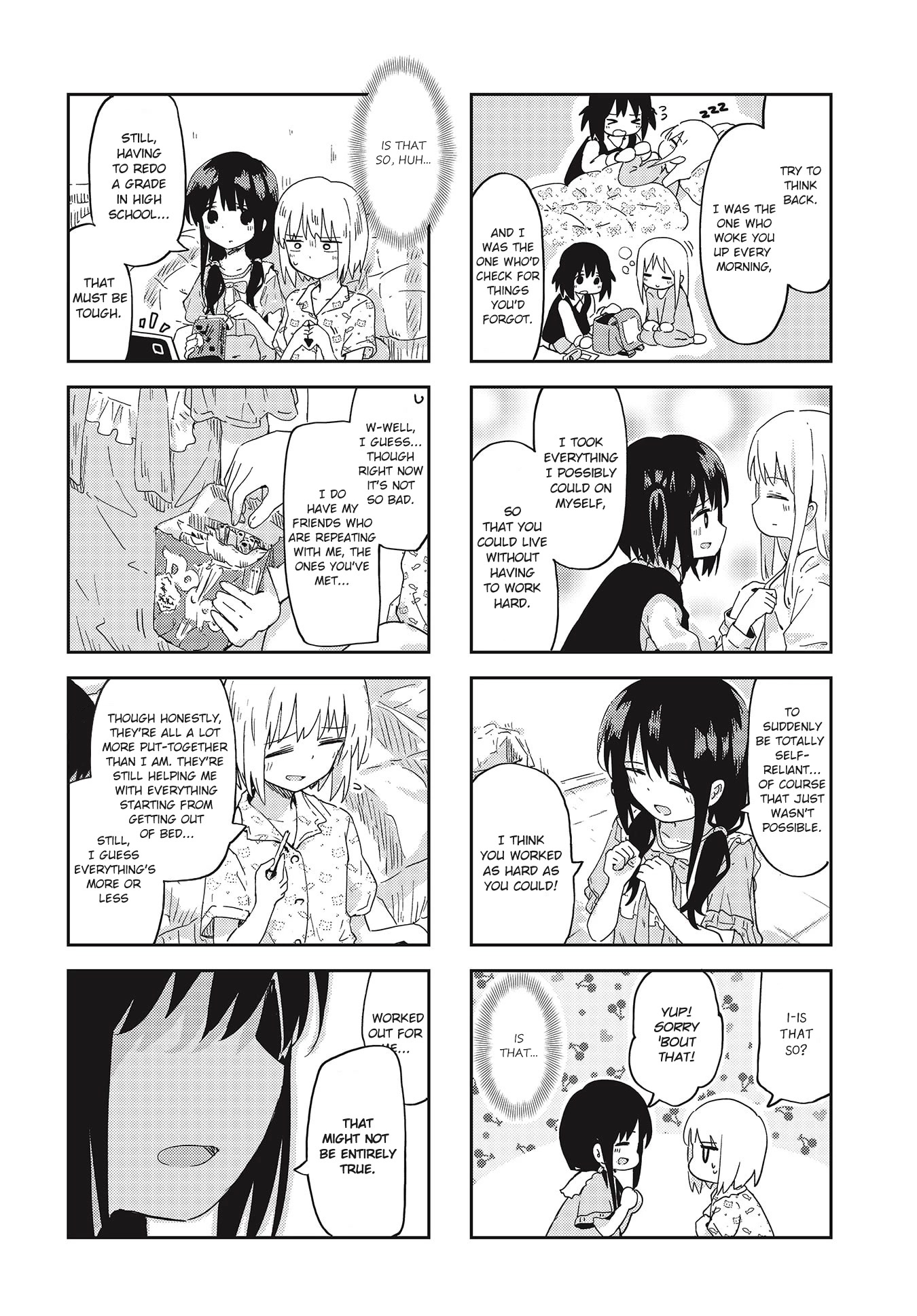 Matazoro Chapter 17 page 6 - Chapter 17