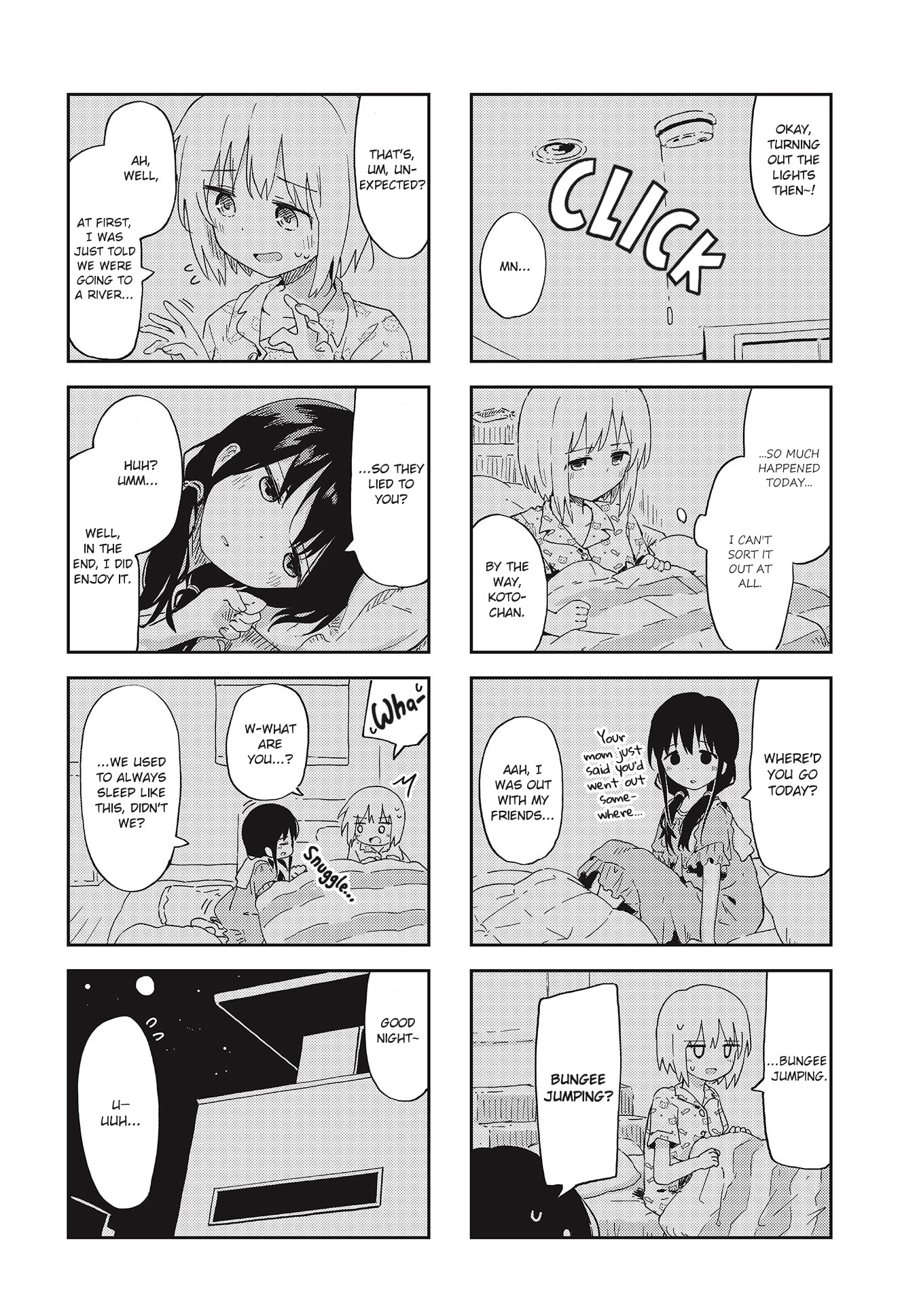 Matazoro Chapter 17 page 8 - Chapter 17