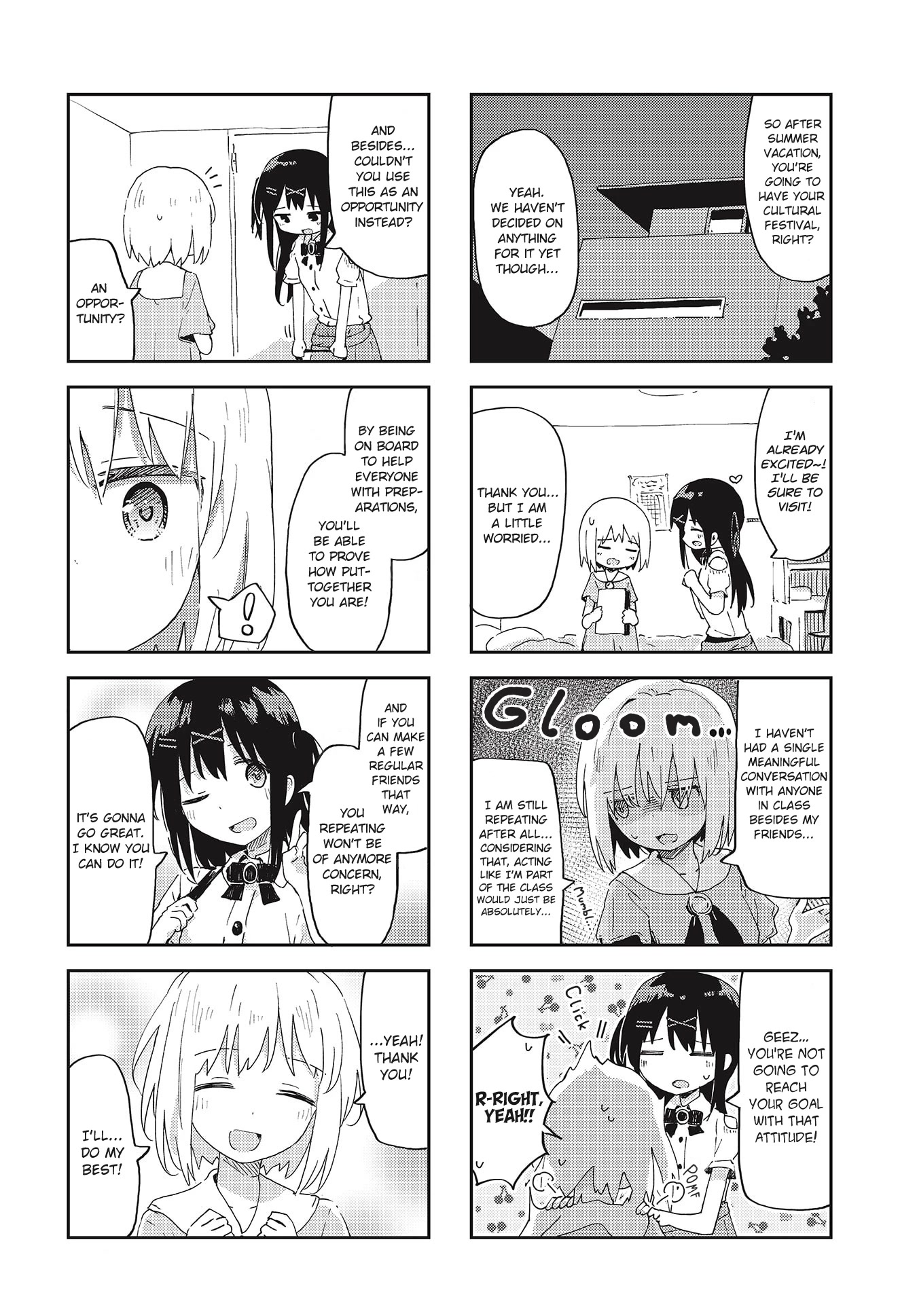 Matazoro Chapter 18 page 10 - Chapter 18