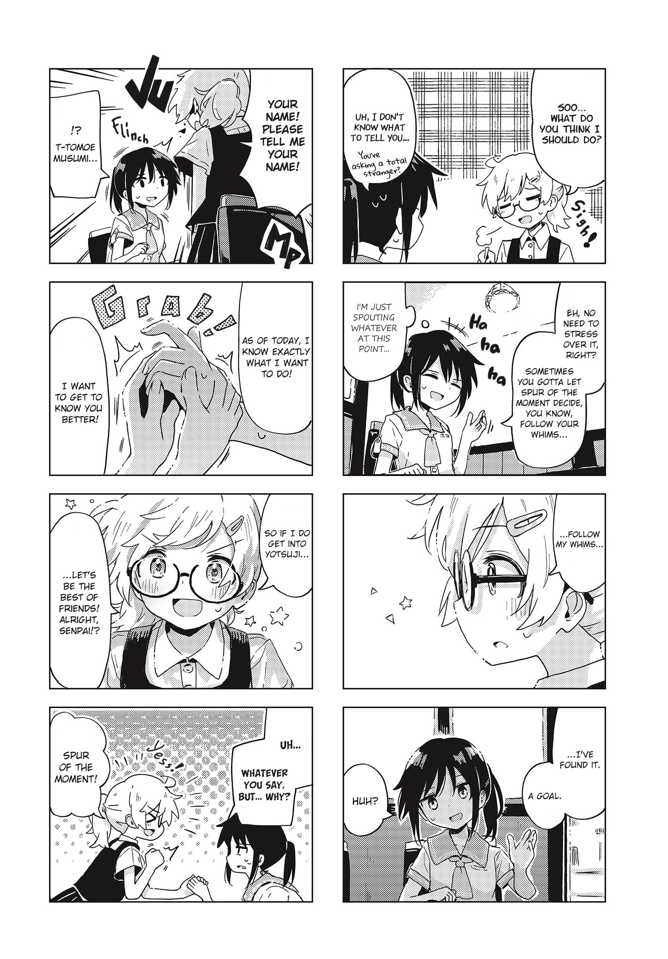 Matazoro Chapter 20 page 8 - Chapter 20