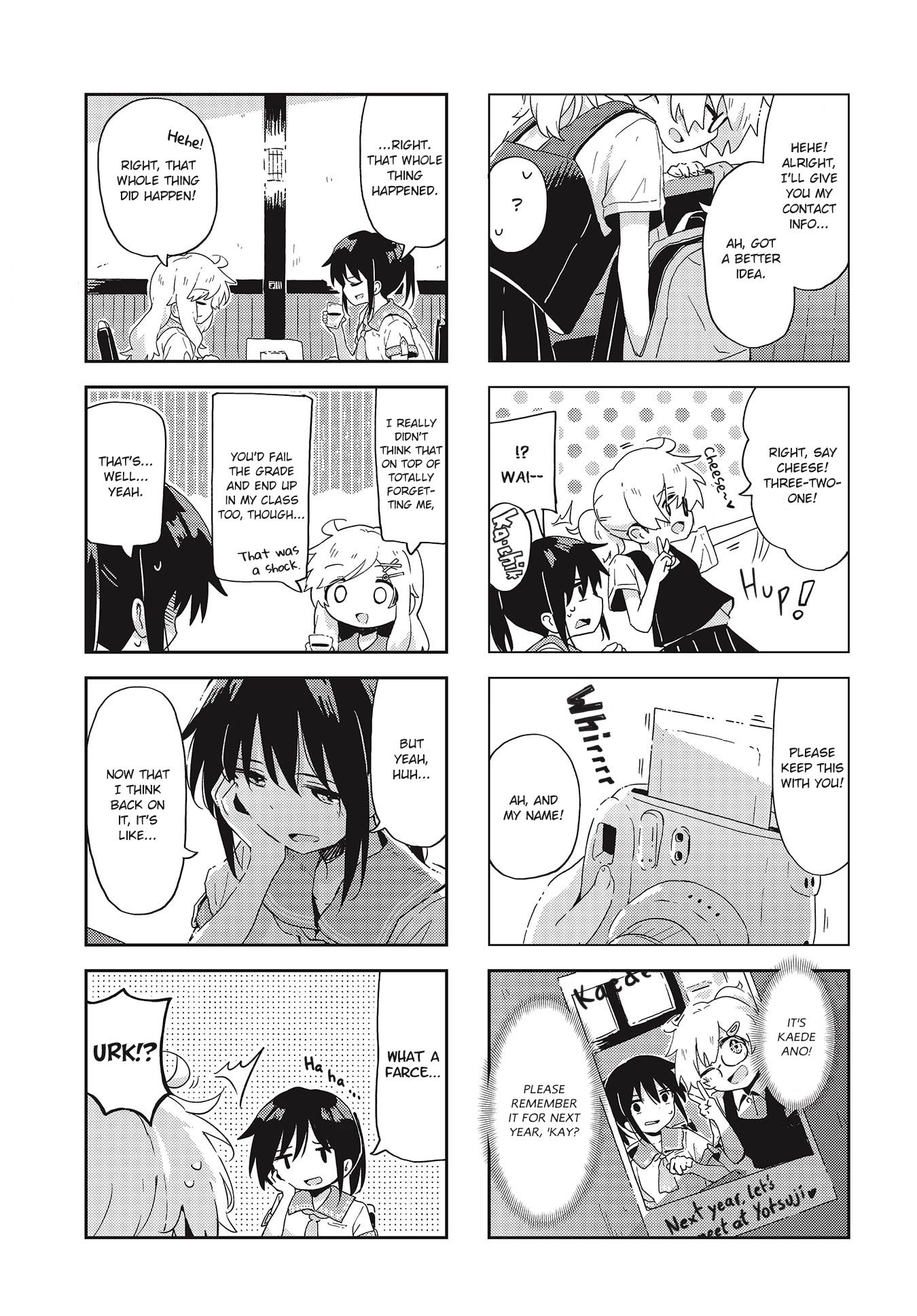 Matazoro Chapter 20 page 9 - Chapter 20