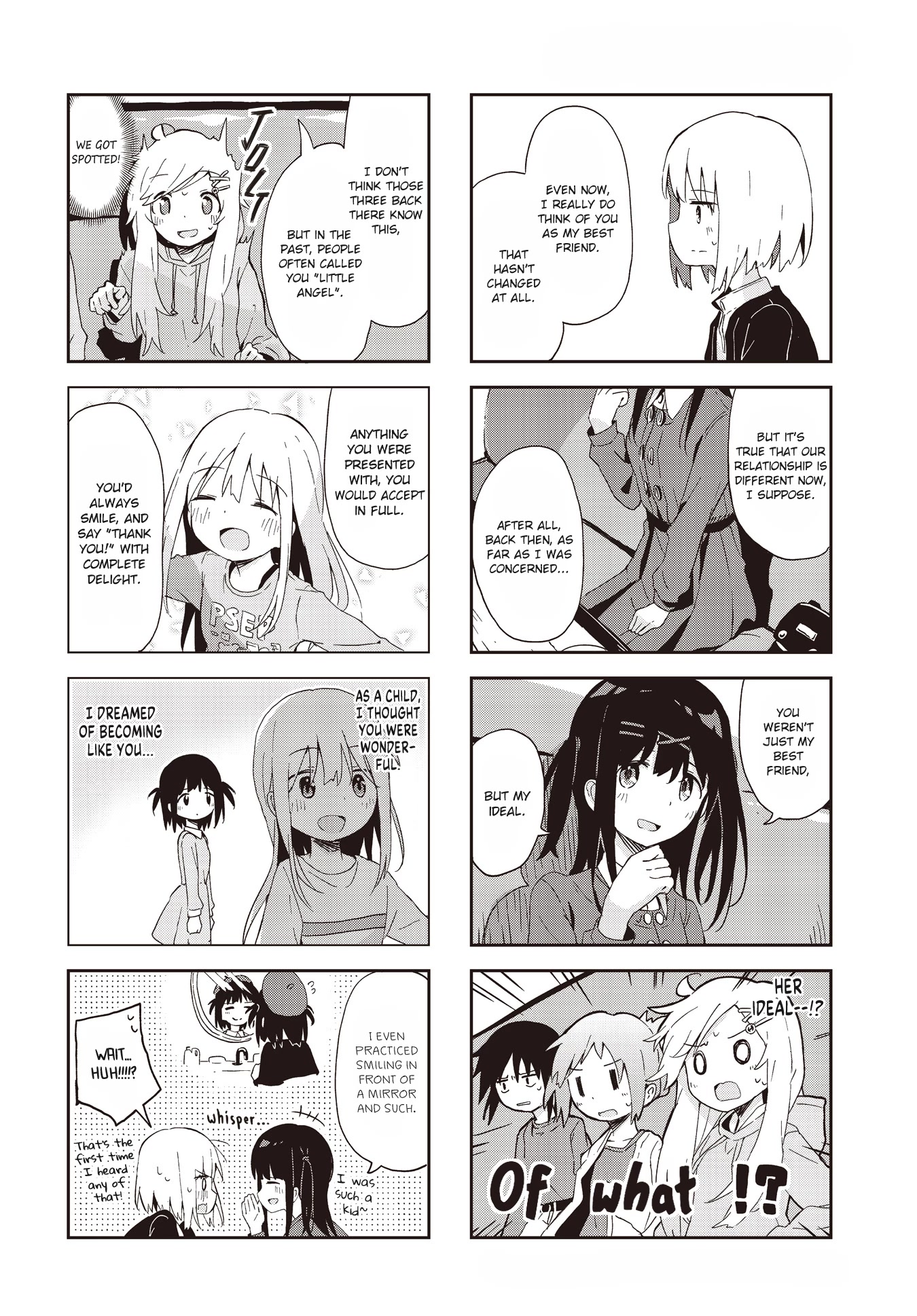 Matazoro Chapter 24 page 6 - Chapter 24