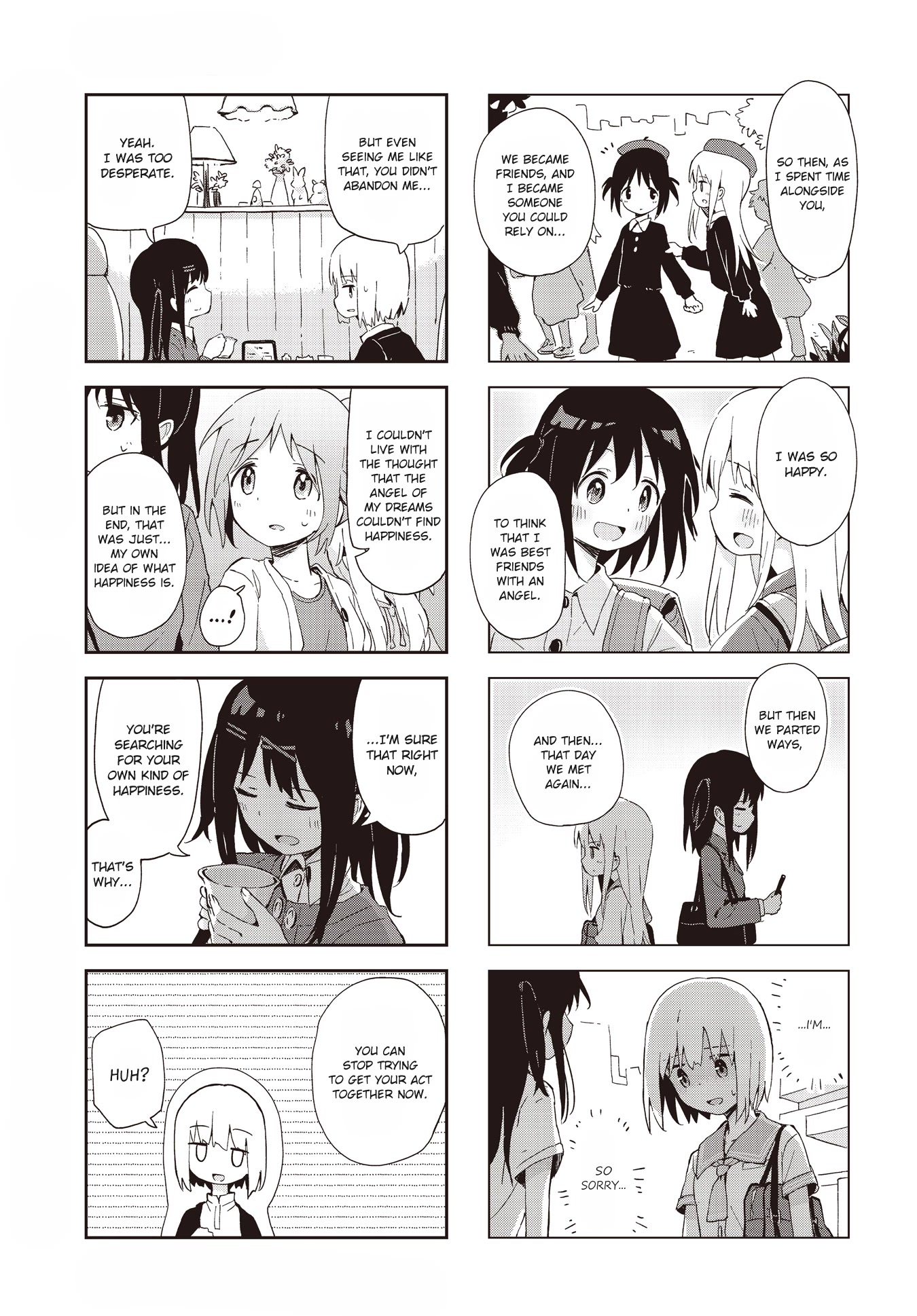 Matazoro Chapter 24 page 7 - Chapter 24