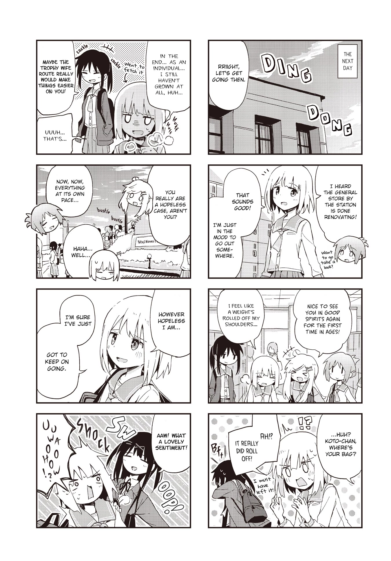 Matazoro Chapter 24 page 9 - Chapter 24