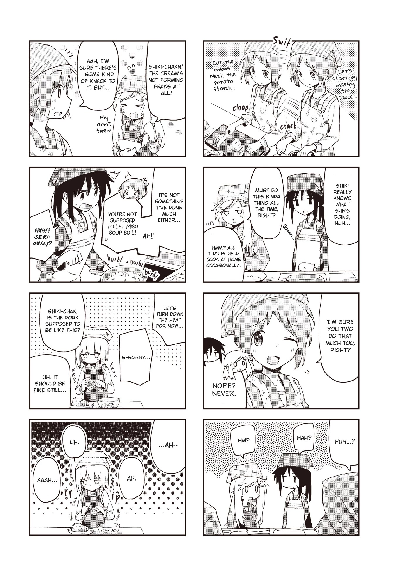 Matazoro Chapter 25 page 6 - Chapter 25