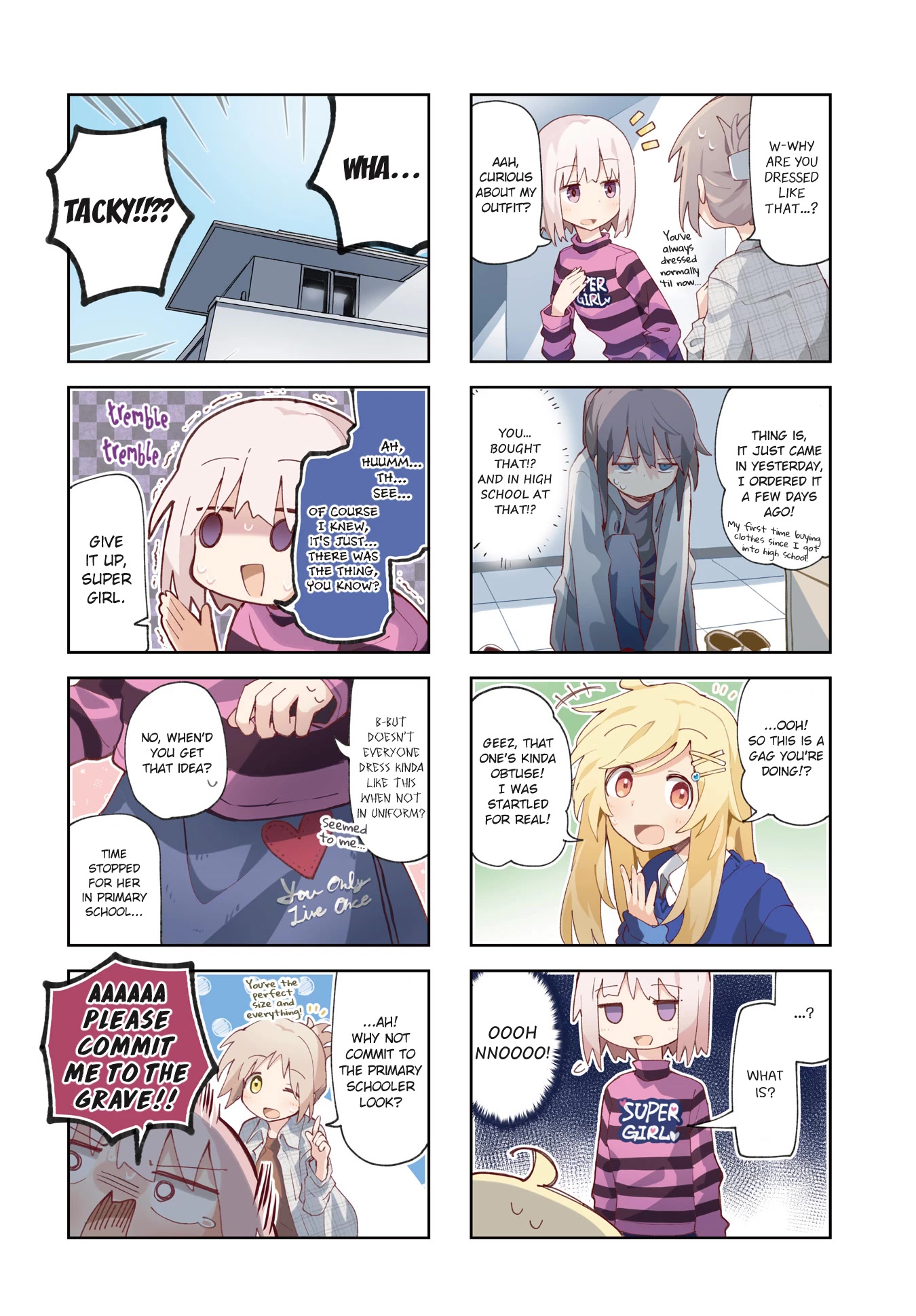 Matazoro Chapter 26 page 2 - Chapter 26