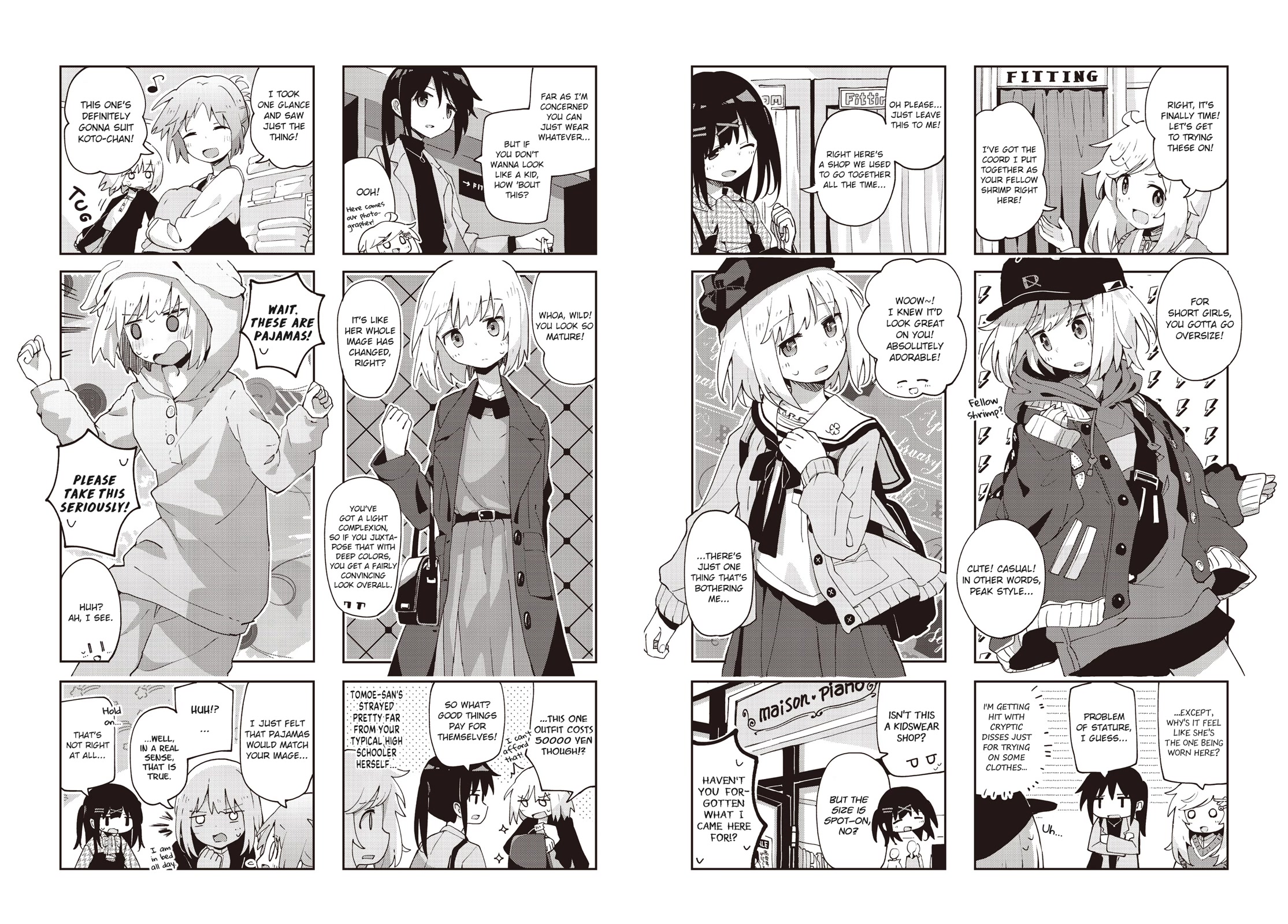 Matazoro Chapter 26 page 6 - Chapter 26