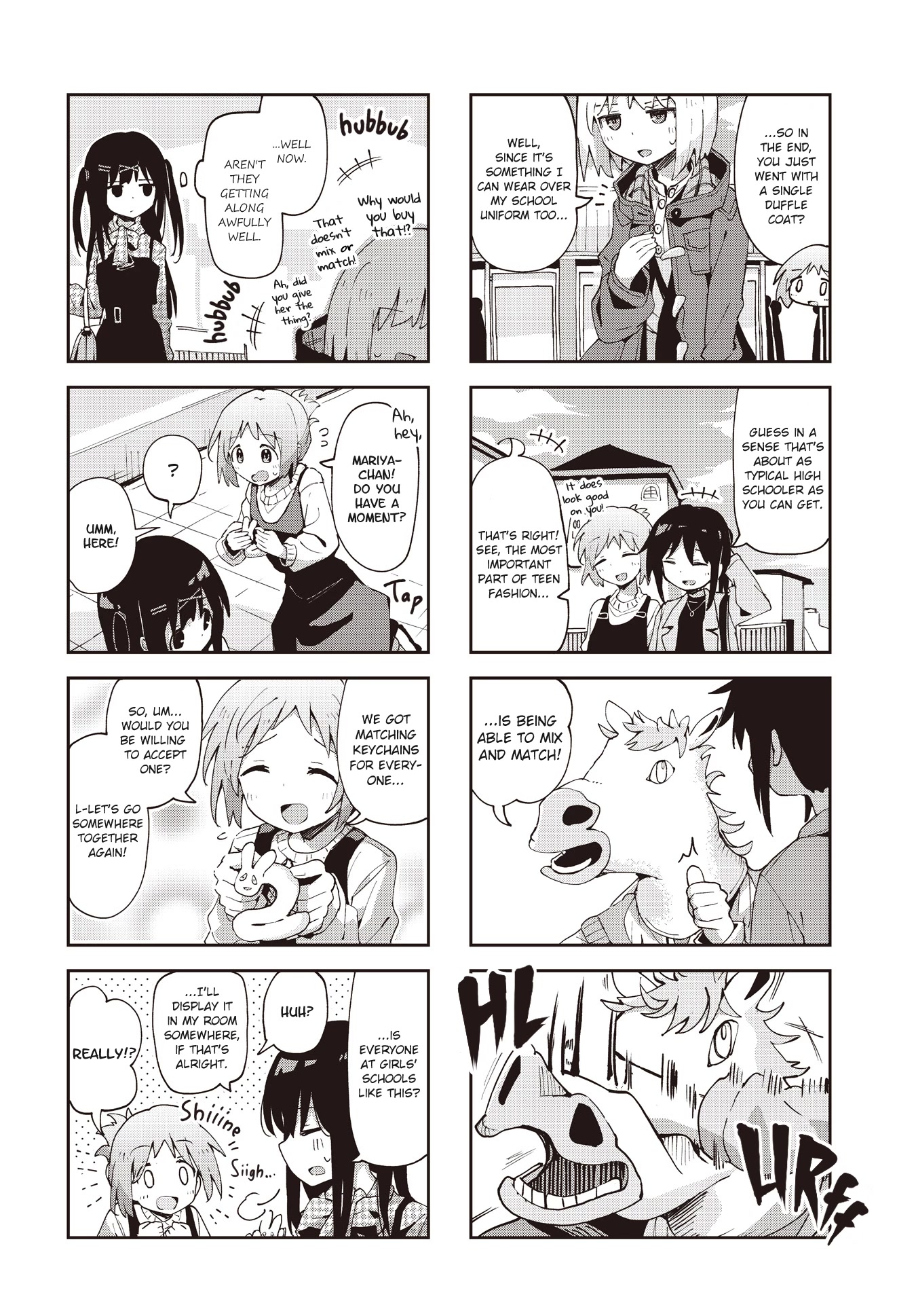 Matazoro Chapter 26 page 7 - Chapter 26