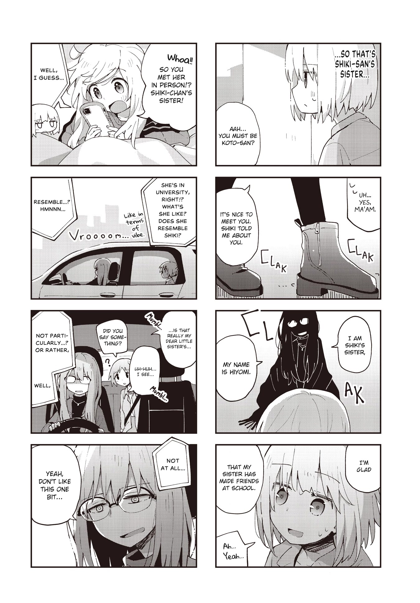 Matazoro Chapter 27 page 8 - Chapter 27